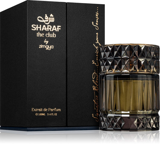 Zimaya - Sharaf The Club edp 100ml / UNI