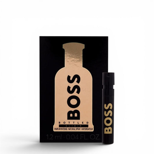 Hugo Boss - Bottled Elixir parfum 12x1.2ml sempl / MAN