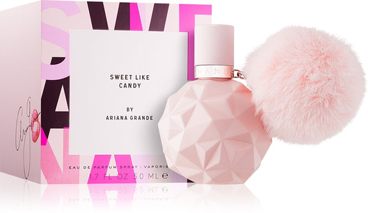 Ariana Grande - Sweet Like Candy edp 100ml / LADY