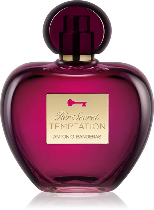 Antonio Banderas - Her Secret Temptation edt 80ml tester / LADY