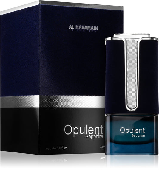 Al Haramain - Opulent Sapphire edp 100ml / UNI