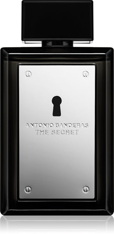 Antonio Banderas - The Secret edt 100ml tester / MAN