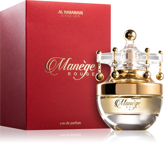 Al Haramain - Manege Rouge edp 100ml / LADY
