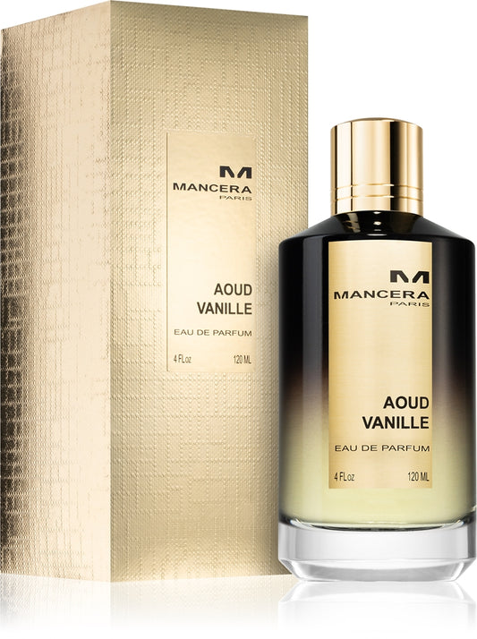 Mancera - Aoud Vanille edp 120ml / UNI