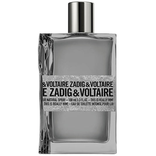 Zadig Voltaire - This Is Really Him! edp 100ml tester / MAN