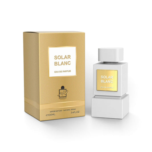 Emper - Milestone Solar Blanc edp 100ml / UNI