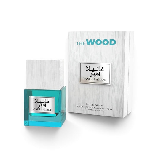 Emper - Milestone The Wood Vanilla Amber edp 100ml / UNI