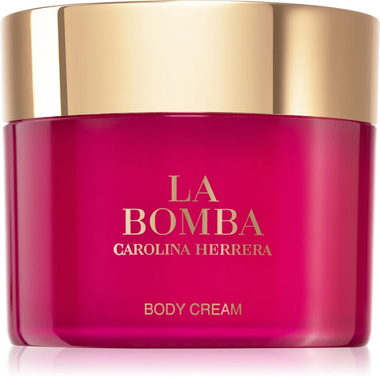 Carolina Herrera - La Bomba 200ml krema za telo tester / LADY / KOZMETIKA