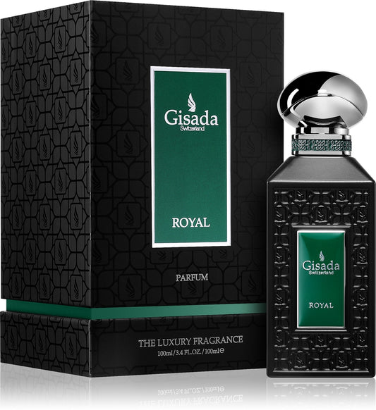 Gisada - Royal parfum 100ml / UNI