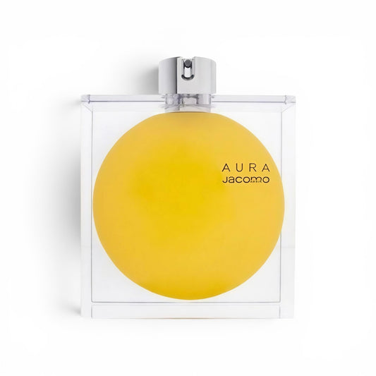 Jacomo - Aura edt 75ml tester / LADY / HARD TO FIND
