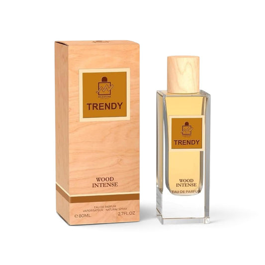 Emper - Milestone Trendy Wood Intense edp 80ml / UNI