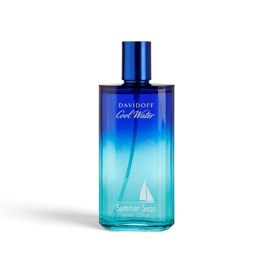 Davidoff - Cool Water Summer Seas edt 125ml tester / MAN