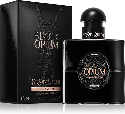 YSL - Black Opium Le Parfum parfum 30ml / LADY