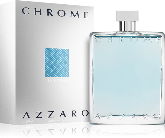 Azzaro - Chrome edt 200ml / MAN
