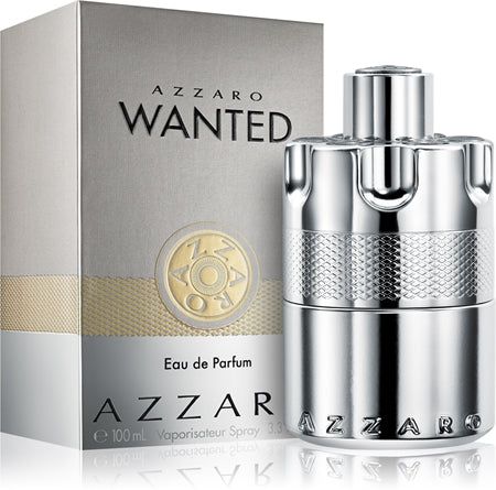 Azzaro - Wanted edp 100ml / MAN