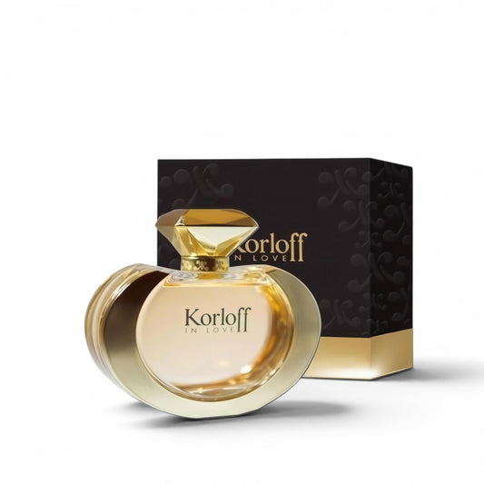 Korloff - In Love edp 100ml / LADY / HARD TO FIND