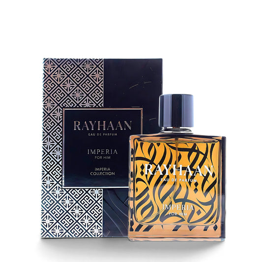 Rayhaan - Imperia edp 100ml / MAN