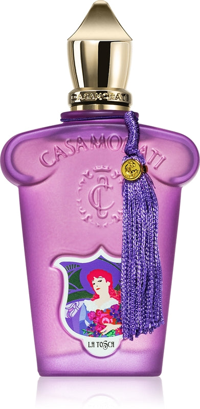 Xerjoff - Casamorati La Tosca edp 100ml tester / LADY