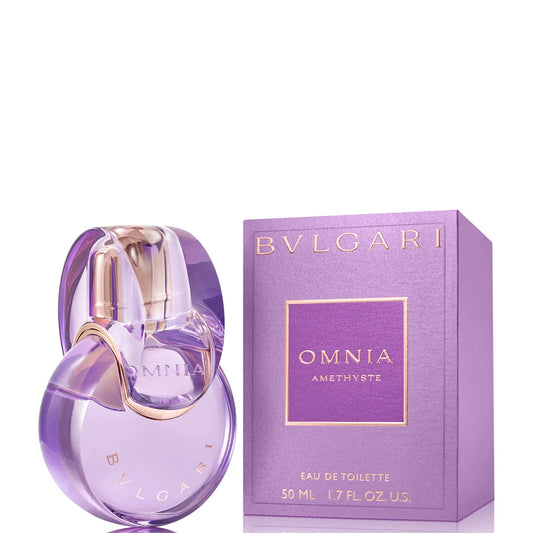 Bvlgari - Omnia Amethyste edt 50ml / LADY