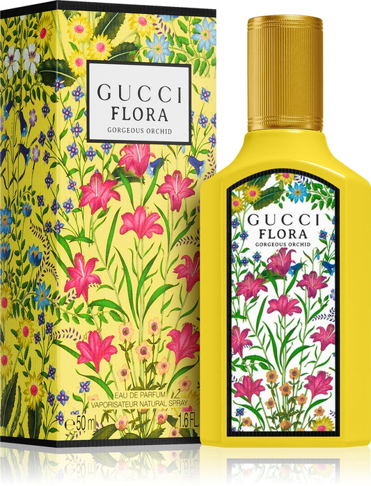 Gucci - Flora Gorgeous Orchid edp 50ml / LADY