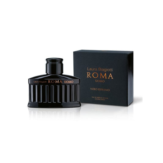 Laura Biagiotti - Roma Uomo Nero Estremo edp 75ml / MAN