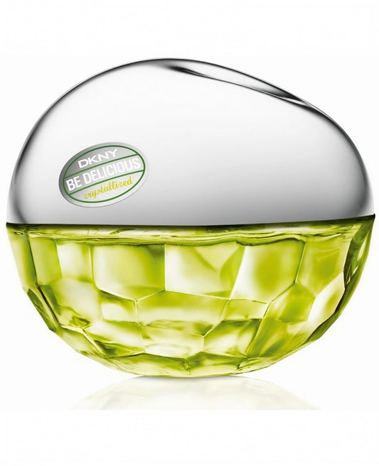 DKNY - Be Delicious Crystallized edp 50ml tester / LADY