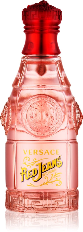 Versace - Red Jeans edt 75ml tester / LADY