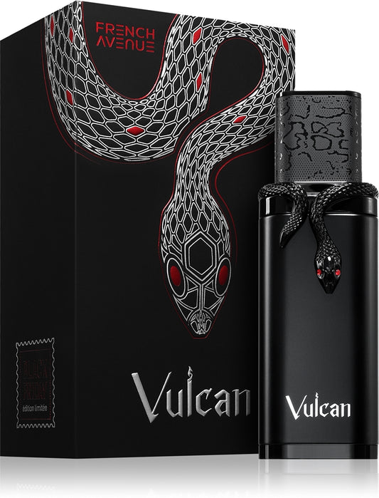 French Avenue - Vulcan Black Friday parfum 100ml / UNI