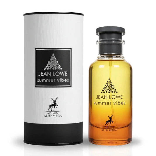 Maison Alhambra - Jean Lowe Summer Vibes edp 100ml / UNI