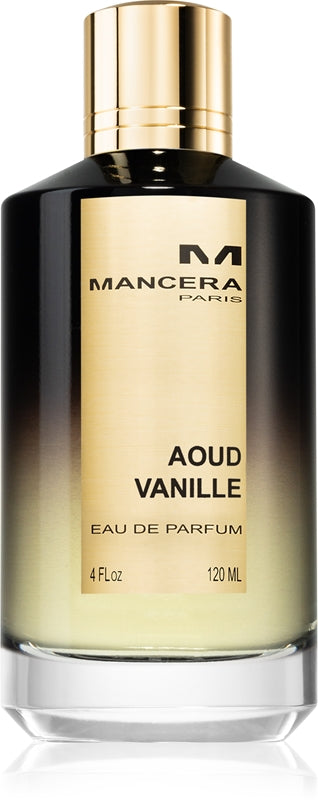 Mancera - Aoud Vanille edp 120ml tester / UNI