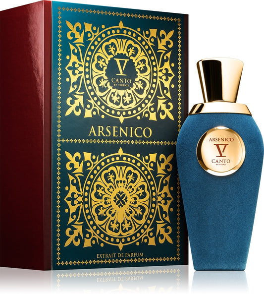 V Canto - Arsenico parfum 100ml / UNI
