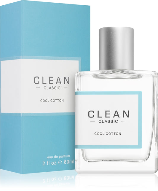 Clean - Cool Cotton edp 60ml / LADY