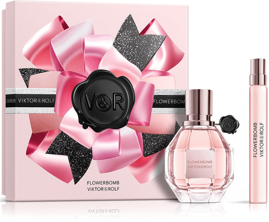 Viktor Rolf - Flowerbomb edp 50ml + 10ml / LADY / SET