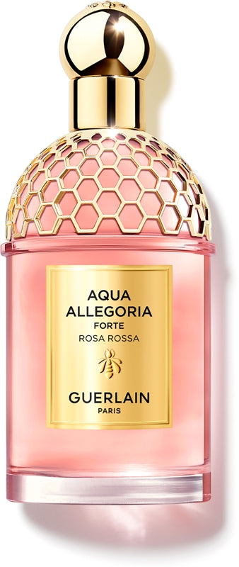 Guerlain - Aqua Allegoria Forte Rosa Rossa edp 125ml tester / LADY