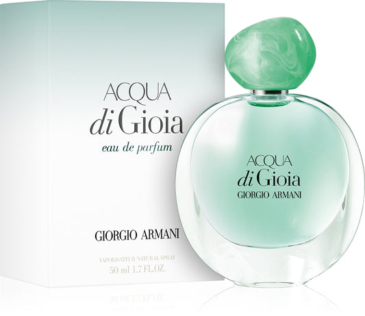 Giorgio Armani - Acqua Di Gioia edp 50ml / LADY