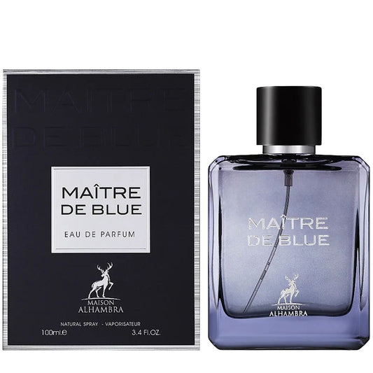 Maison Alhambra - Maitre De Blue edp 100ml / MAN