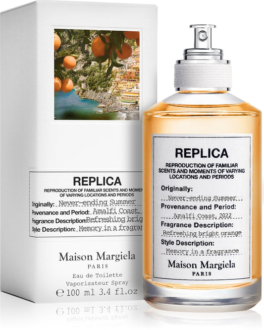 Maison Margiela - Neverending Summer edt 100ml / UNI