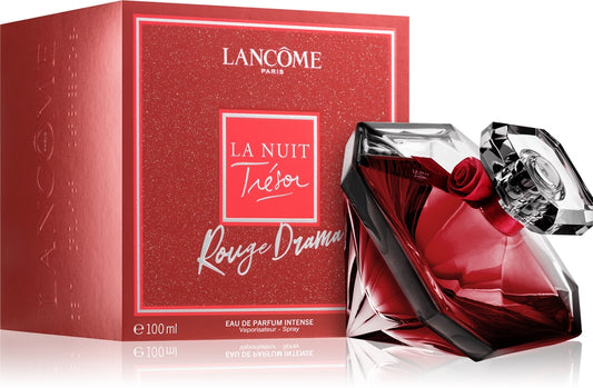 Lancome - La Nuit Tresor Rouge Drama edp 100ml / LADY