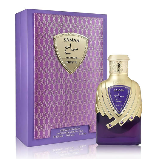 RiiFFS - Samah Amethyst parfum 100ml / UNI