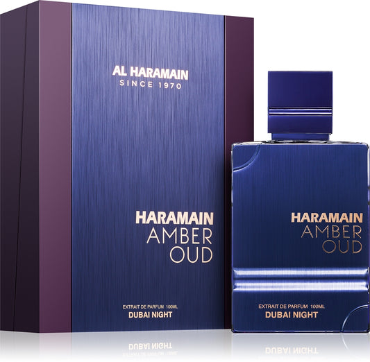 Al Haramain - Amber Oud Dubai Night parfum 100ml / UNI