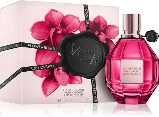 Viktor & Rolf - Flowerbomb Ruby Orchid edp 100ml / LADY