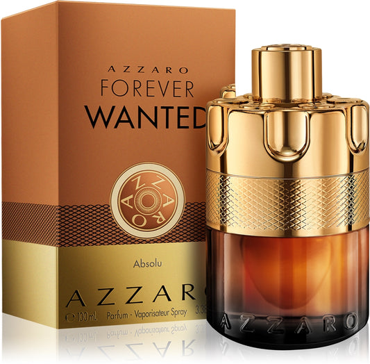 Azzaro - Forever Wanted Absolu parfum 100ml / MAN