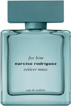 Narciso Rodriguez - Vetiver Musc edt 100ml tester / MAN