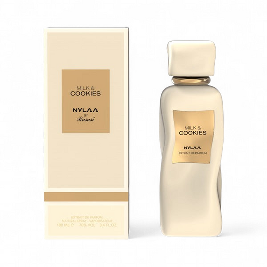 Rasasi - Milk And Cookies parfum 100ml / UNI