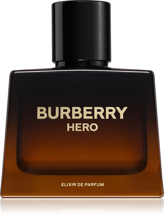 Burberry - Hero Elixir parfum 60ml tester / MAN