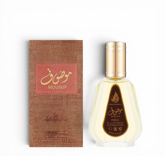 Ard Al Zafaran - Mousuf edp 50ml / UNI