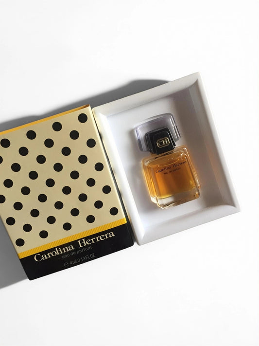 Carolina Herrera - Herrera edp 4ml minijatura / LADY / MINIJATURE