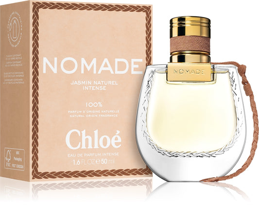 Chloe - Nomade Jasmin Naturel Intense edp 50ml / LADY