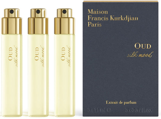 Maison Francis Kurkdjian - Oud Silk Mood Extrait 3x11ml / UNI / SET