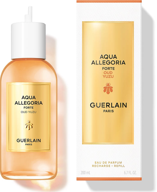 Guerlain - Aqua Allegoria Forte Oud Yuzu edp 200ml refill / LADY